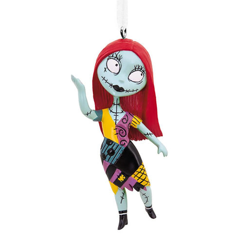 Hallmark : Tim Burton's The Nightmare Before Christmas Sally Ornament - Hallmark : Tim Burton's The Nightmare Before Christmas Sally Ornament - Annies Hallmark and Gretchens Hallmark, Sister Stores