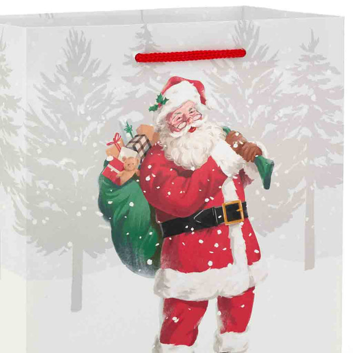 Hallmark : Traditional Fun 8-Pack Assorted Christmas Gift Bags - Hallmark : Traditional Fun 8-Pack Assorted Christmas Gift Bags