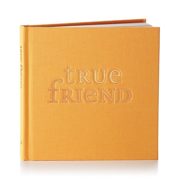 Hallmark : True Friend Gift Book -