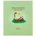 Hallmark : What Are Grandsons Made Of? Recordable Storybook -
