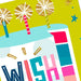 Hallmark : Wish Big Cake Video Greeting Birthday Card -