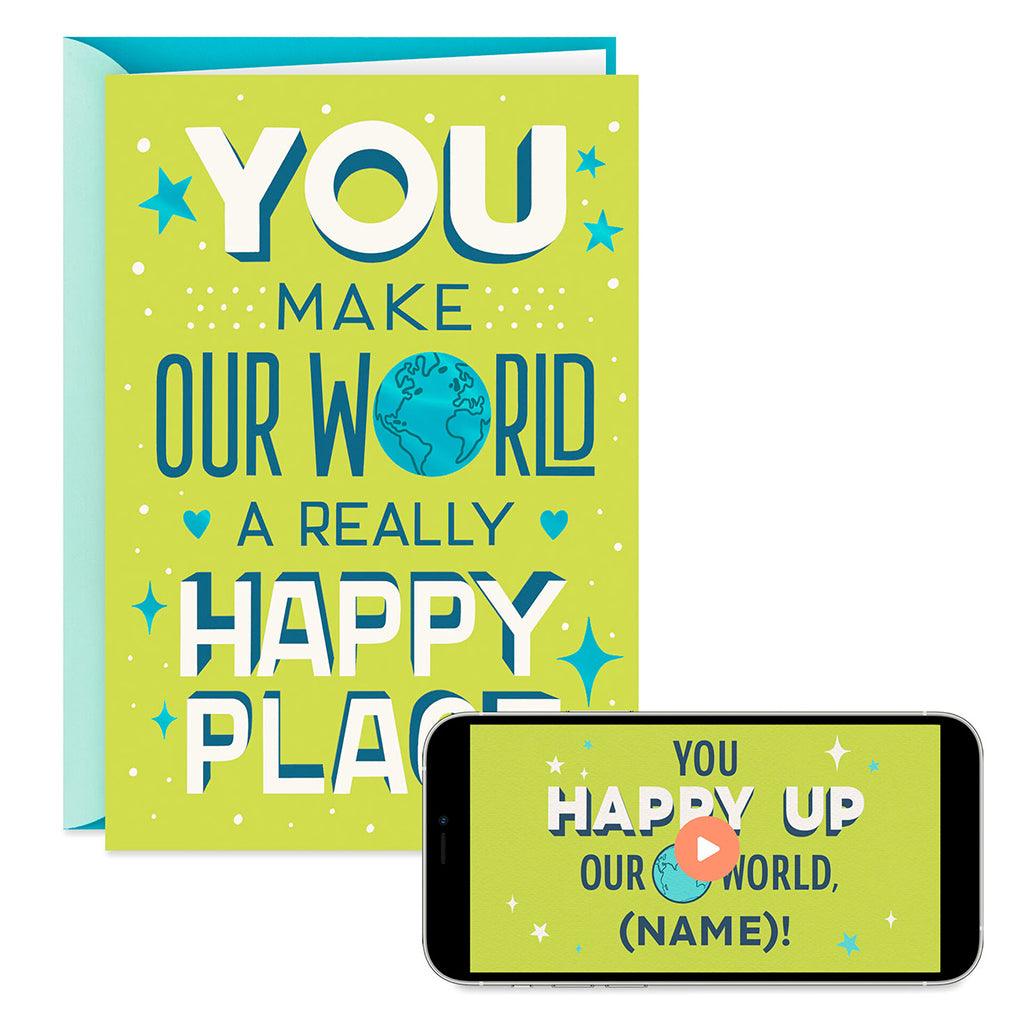 https://annieshallmark.com/cdn/shop/products/hallmark-you-make-our-world-a-happy-place-video-greeting-birthday-card-283117_1200x1200.jpg?v=1681390884