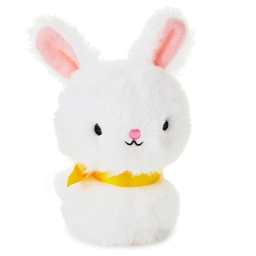 Hallmark : Zip-a-Long Bunny Stuffed Animal - Hallmark : Zip-a-Long Bunny Stuffed Animal - Annies Hallmark and Gretchens Hallmark, Sister Stores