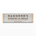 Hammond's Candies : Cookies And Cream Milk Chocolate Candy Bar - Hammond's Candies : Cookies And Cream Milk Chocolate Candy Bar