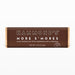 Hammond's Candies : More S'more Milk Chocolate Candy Bar - Hammond's Candies : More S'more Milk Chocolate Candy Bar