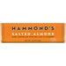 Hammond's Candies : Salted Almond Chocolate Bar -