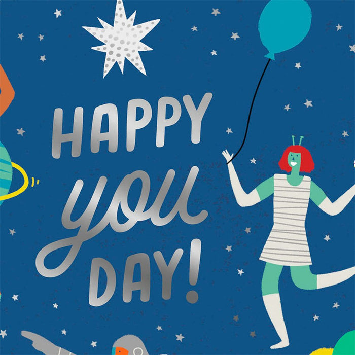 Happy You Day Venmo Birthday Card - Happy You Day Venmo Birthday Card