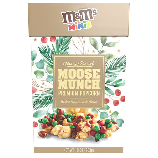 Harry & David : 10 oz Moose Munch® Box M&M Mini - Harry & David : 10 oz Moose Munch® Box M&M Mini