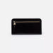HOBO : Angle Continental Wallet in Black - HOBO : Angle Continental Wallet in Black - Annies Hallmark and Gretchens Hallmark, Sister Stores