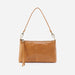 HOBO : Darcy Crossbody in Polished Leather - Natural - HOBO : Darcy Crossbody in Polished Leather - Natural