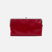 HOBO : Lauren Clutch-Wallet In Crimson -
