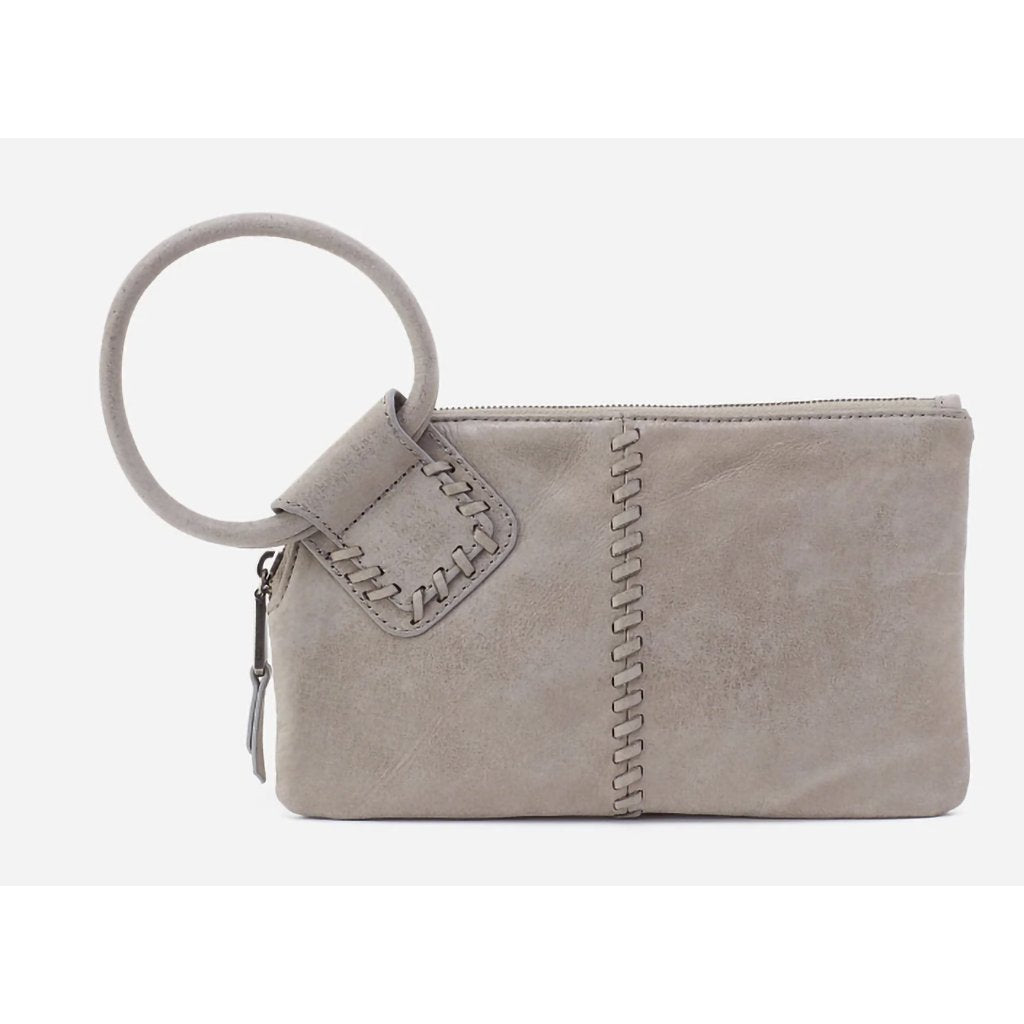 Pearl Paradise Wristlet