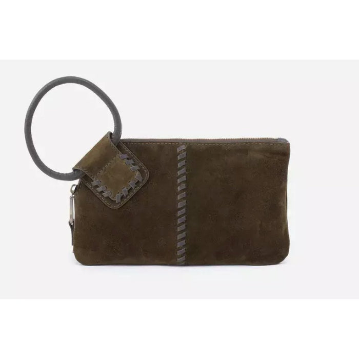 HOBO : Sable Wristlet in Herb - HOBO : Sable Wristlet in Herb