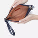 HOBO : Vida Wristlet in Nightshade - HOBO : Vida Wristlet in Nightshade