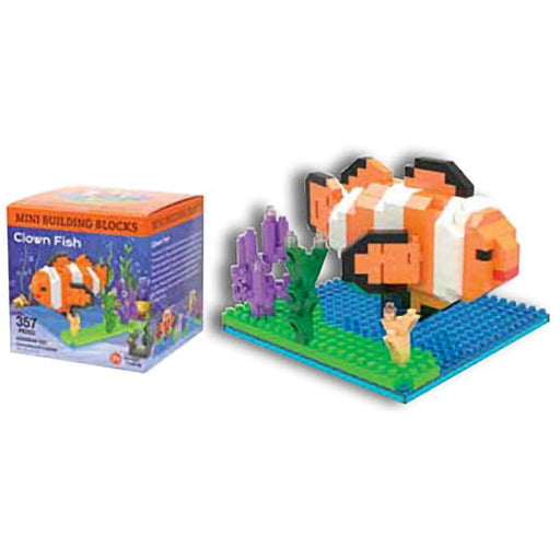 Impact Photographics : Clownfish Mini Building Blocks -