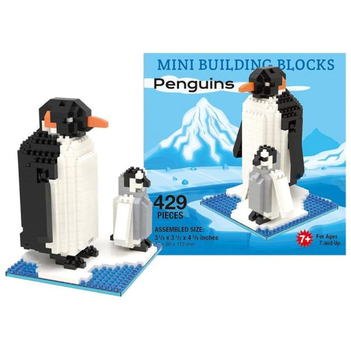 Impact Photographics : Penguin Mini Building Blocks -