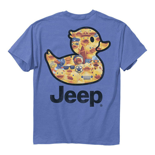 Jeep® : Duck Squad T-Shirt - Jeep® : Duck Squad T-Shirt