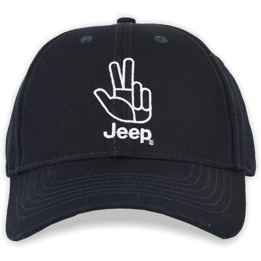 Jeep® : Wave Dad Hat - Jeep® : Wave Dad Hat