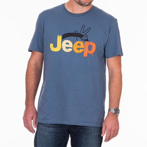 Jeep® - Wave T-shirt - Jeep® - Wave T-shirt