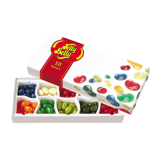 Jelly Belly : 10-Flavor Gift Box -