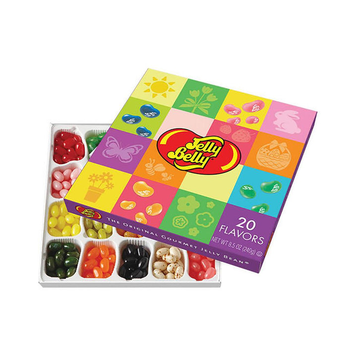Jelly Belly : 20-Flavor Spring Gift Box -