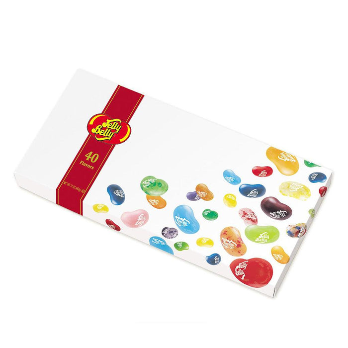 Jelly Belly : 40-Flavor Gift Box -
