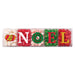 Jelly Belly : 5-Flavor NOEL Clear Gift Box - 4 oz - Jelly Belly : 5-Flavor NOEL Clear Gift Box - 4 oz - Annies Hallmark and Gretchens Hallmark, Sister Stores