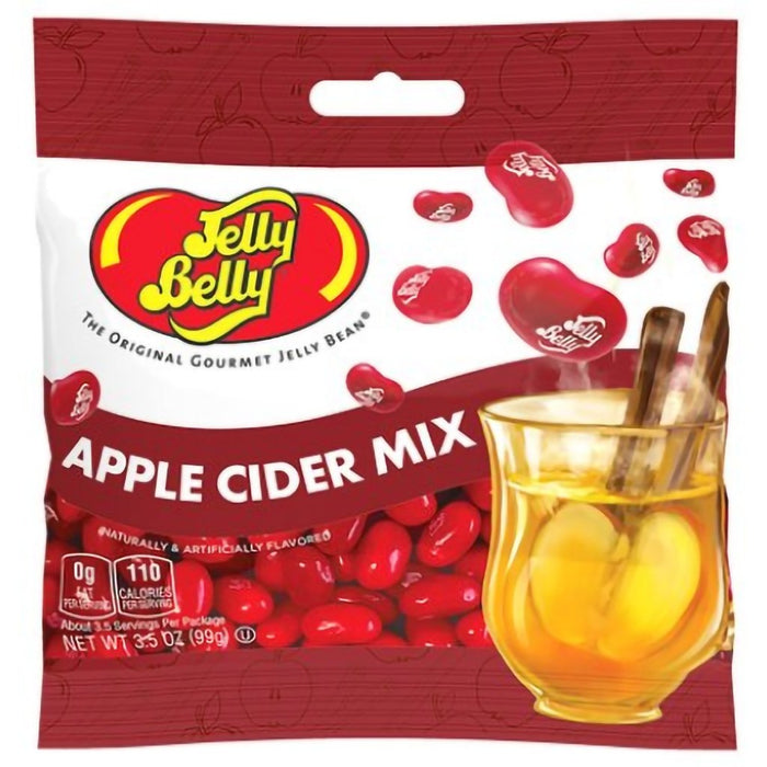 Jelly Belly : Apply Cider Mix 3.5oz - Jelly Belly : Apply Cider Mix 3.5oz