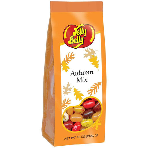 Jelly Belly : Autumn Mix Candy Gift Bag, 7.5 oz - Jelly Belly : Autumn Mix Candy Gift Bag, 7.5 oz - Annies Hallmark and Gretchens Hallmark, Sister Stores