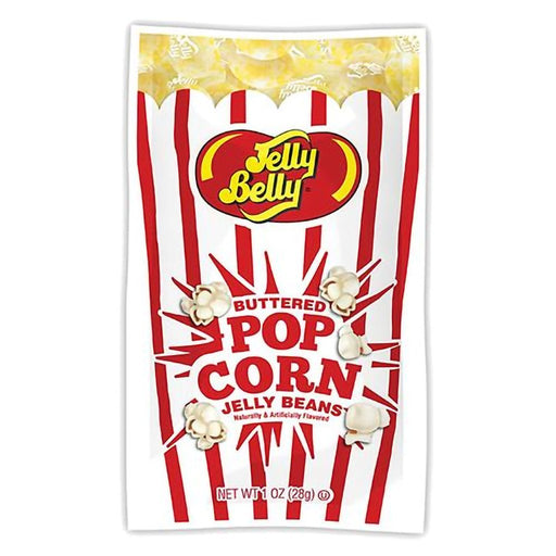 Jelly Belly : Buttered Popcor - 1oz Bag - Jelly Belly : Buttered Popcor - 1oz Bag