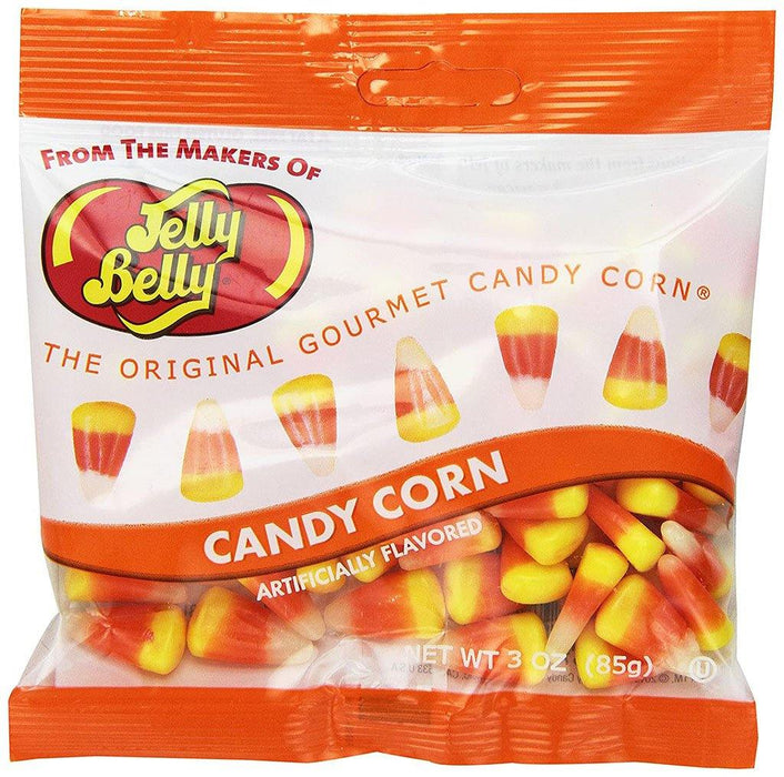 Jelly Belly : Candy Corn Grab & Go Bag 3 oz - Jelly Belly : Candy Corn Grab & Go Bag 3 oz - Annies Hallmark and Gretchens Hallmark, Sister Stores