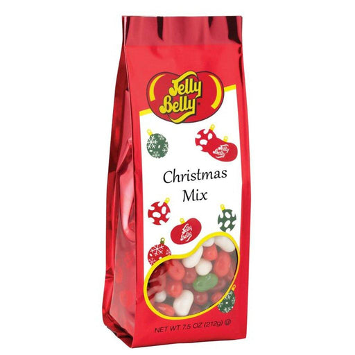 Jelly Belly : Christmas Mix - 7.5 oz Gift Bag - Jelly Belly : Christmas Mix - 7.5 oz Gift Bag - Annies Hallmark and Gretchens Hallmark, Sister Stores