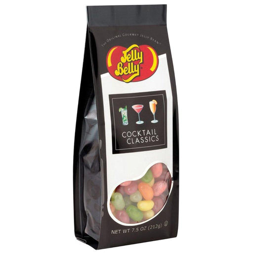 Jelly Belly : Cocktail Classics® Jelly Beans - 7.5 oz Gift Bag -
