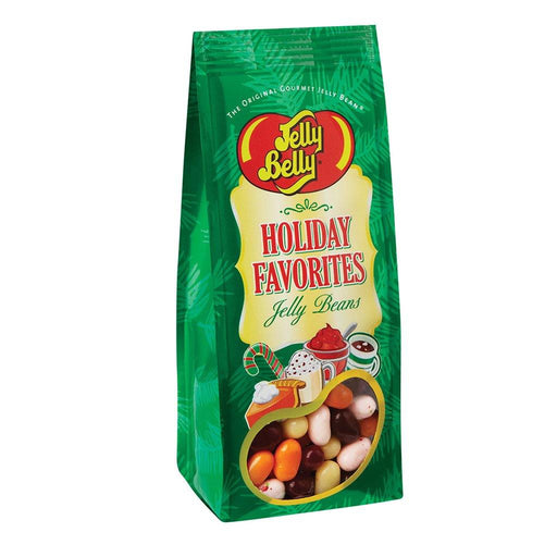 Jelly Belly : Holiday Favorites Jelly Bean 7.5 oz Gift Bag - Jelly Belly : Holiday Favorites Jelly Bean 7.5 oz Gift Bag - Annies Hallmark and Gretchens Hallmark, Sister Stores