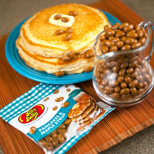 Jelly Belly : Pancakes & Maple Syrup Pouch -