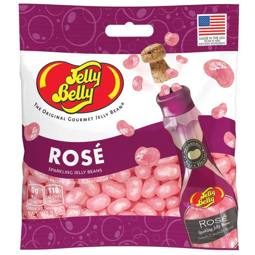 Jelly Belly : Rose Sparkling Jelly Beans Bag -