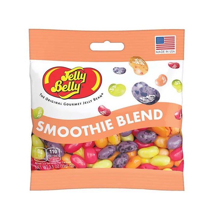 Jelly Belly : Smoothie Blend Jelly Beans 3.5 oz Grab & Go® Bag -