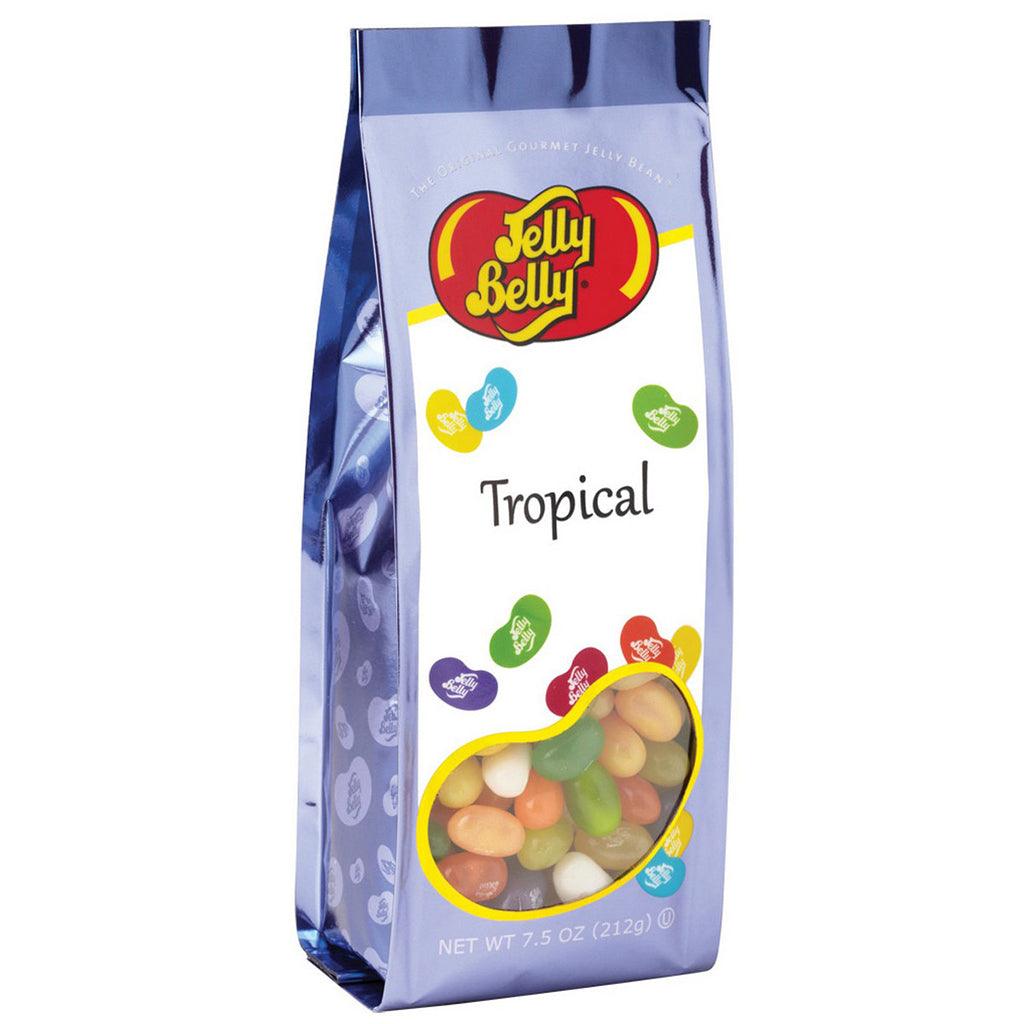 Jelly Belly Tropical Mix Bag Annies Hallmark and Gretchens Hallmark