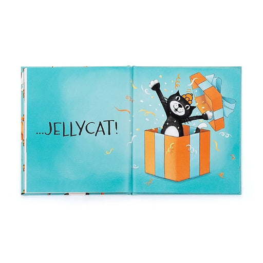 Jellycat : All Kinds Of Cats Book - Jellycat : All Kinds Of Cats Book