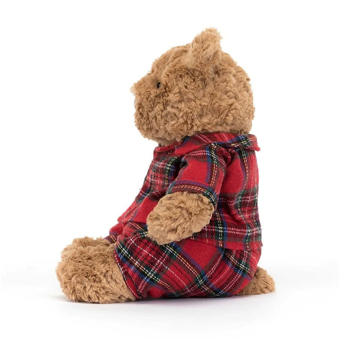 Jellycat : Bartholomew Bear Bedtime - Jellycat : Bartholomew Bear Bedtime