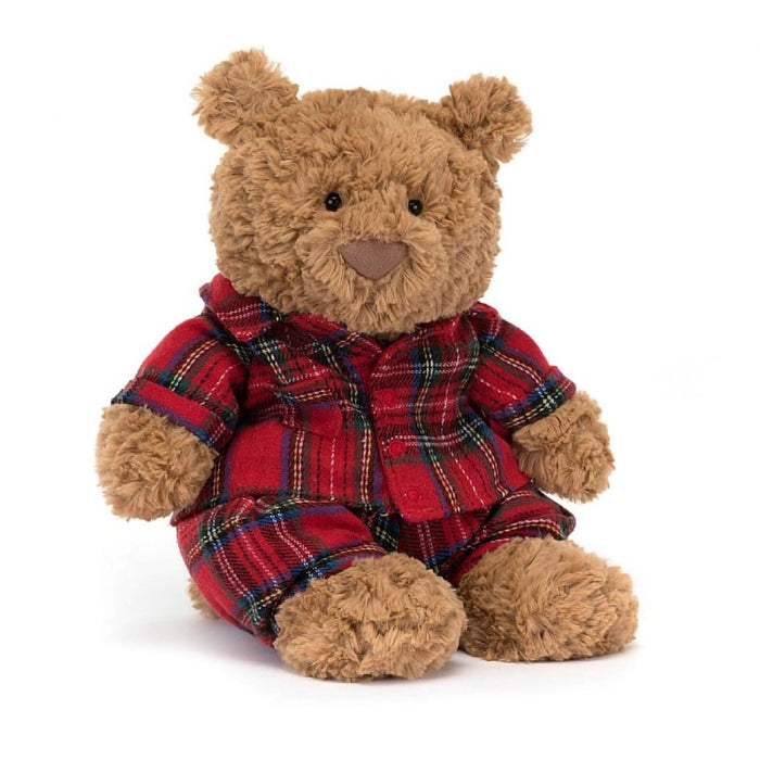 Jellycat : Bartholomew Bear Bedtime - Jellycat : Bartholomew Bear Bedtime