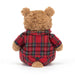 Jellycat : Bartholomew Bear Bedtime - Jellycat : Bartholomew Bear Bedtime