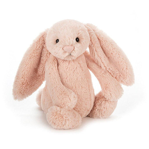Jellycat : Bashful Blush Bunny - Jellycat : Bashful Blush Bunny - Annies Hallmark and Gretchens Hallmark, Sister Stores
