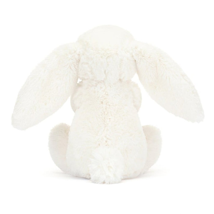 JellyCat : Bashful Bunny With Carrot - Small - JellyCat : Bashful Bunny With Carrot - Small