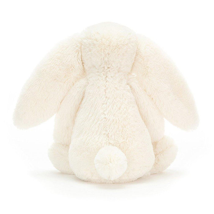 Jellycat : Bashful Cream Bunny - Medium -