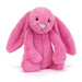 Jellycat : Bashful Hot Pink Bunny -