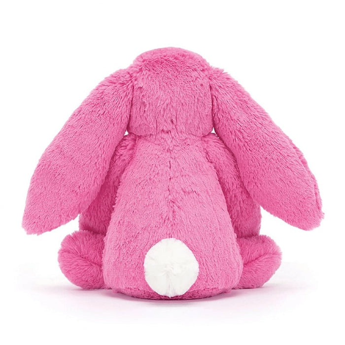 Jellycat : Bashful Hot Pink Bunny -