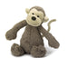 Jellycat : Bashful Monkey Plush -
