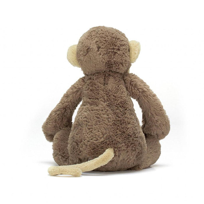 Jellycat : Bashful Monkey Plush -