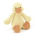 Jellycat : Bashful Yellow Duckling - Jellycat : Bashful Yellow Duckling - Annies Hallmark and Gretchens Hallmark, Sister Stores